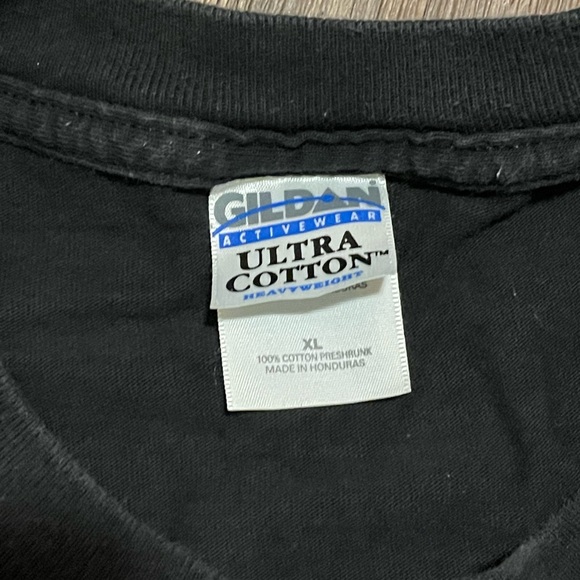 Vintage Y2K 2000s GameStop ThinkGeek Promo T-shirt - Picture 4 of 4